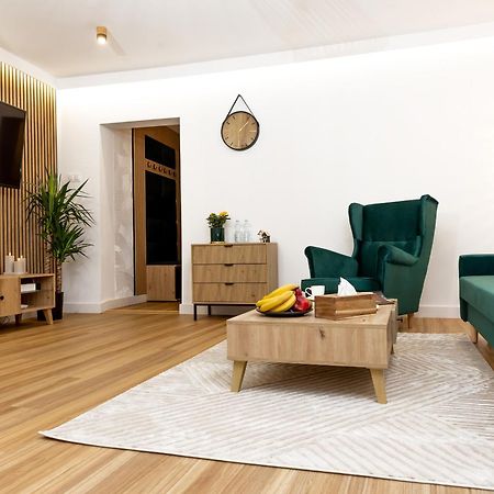 Luxus Apartament Wzgorze Gdynia Kültér fotó