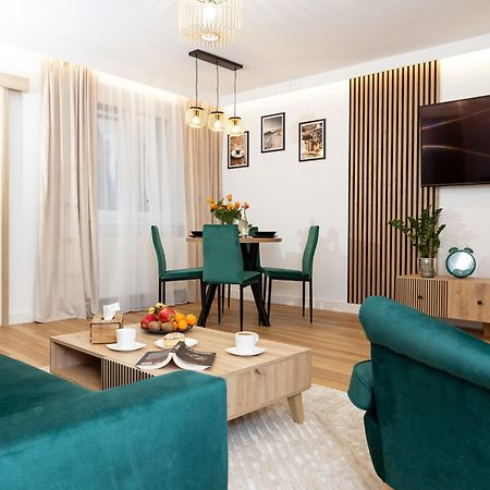Luxus Apartament Wzgorze Gdynia Kültér fotó