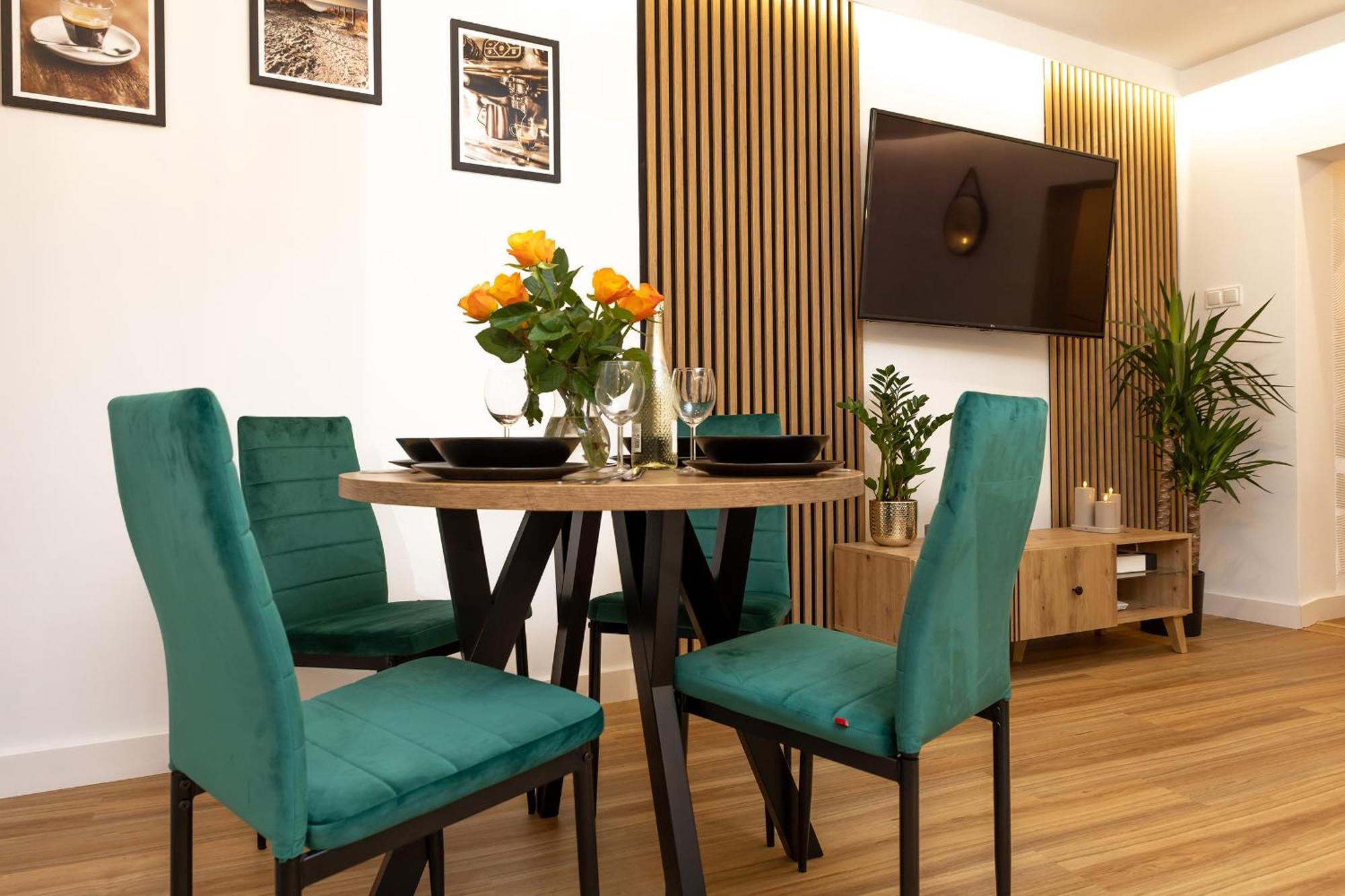 Luxus Apartament Wzgorze Gdynia Kültér fotó