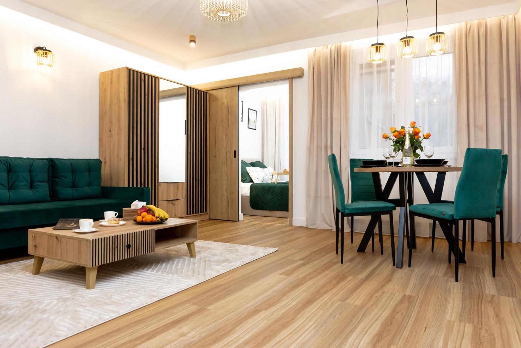Luxus Apartament Wzgorze Gdynia Kültér fotó