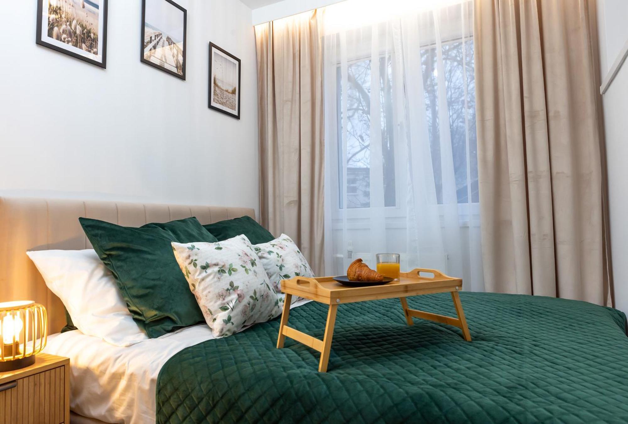 Luxus Apartament Wzgorze Gdynia Kültér fotó