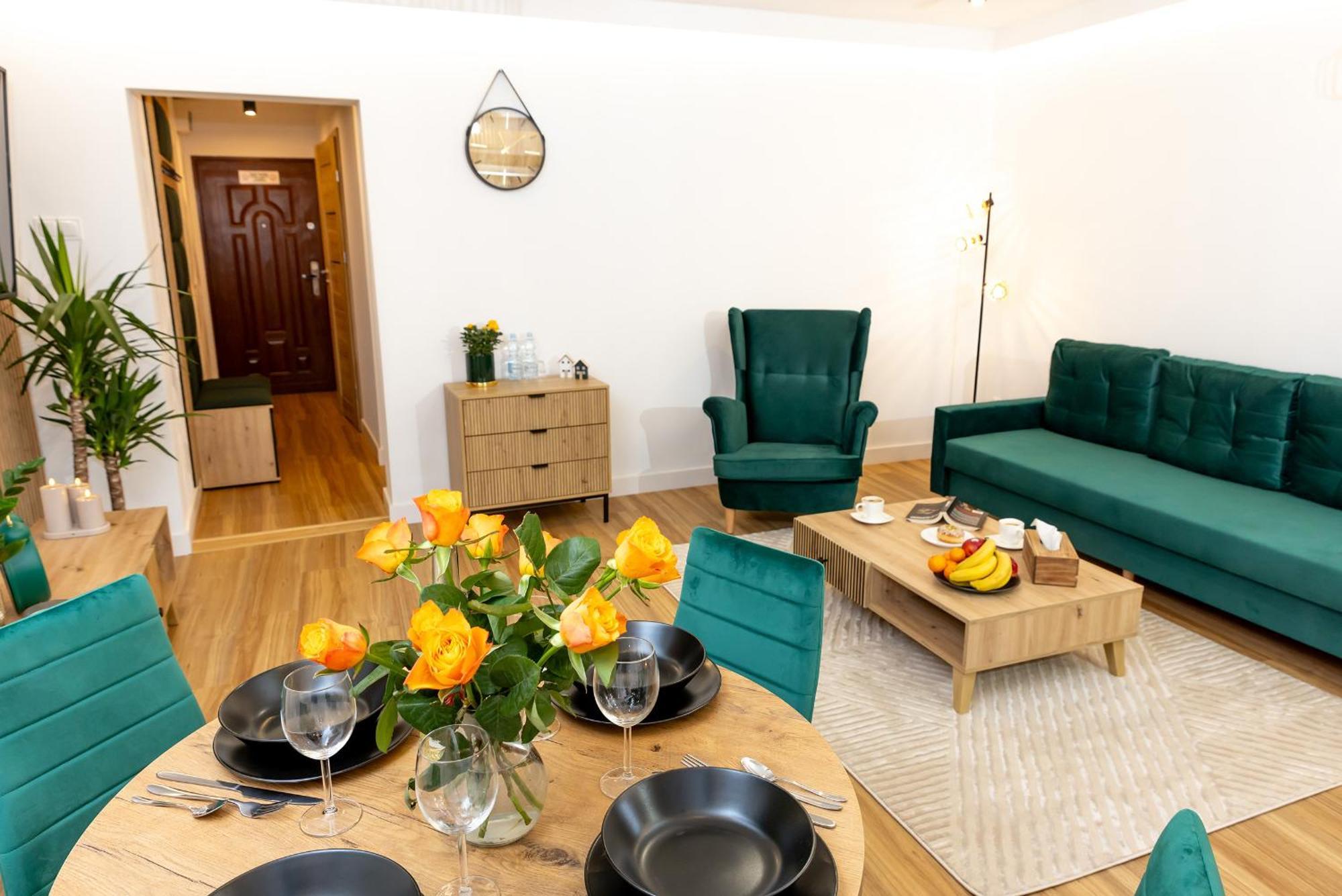 Luxus Apartament Wzgorze Gdynia Kültér fotó