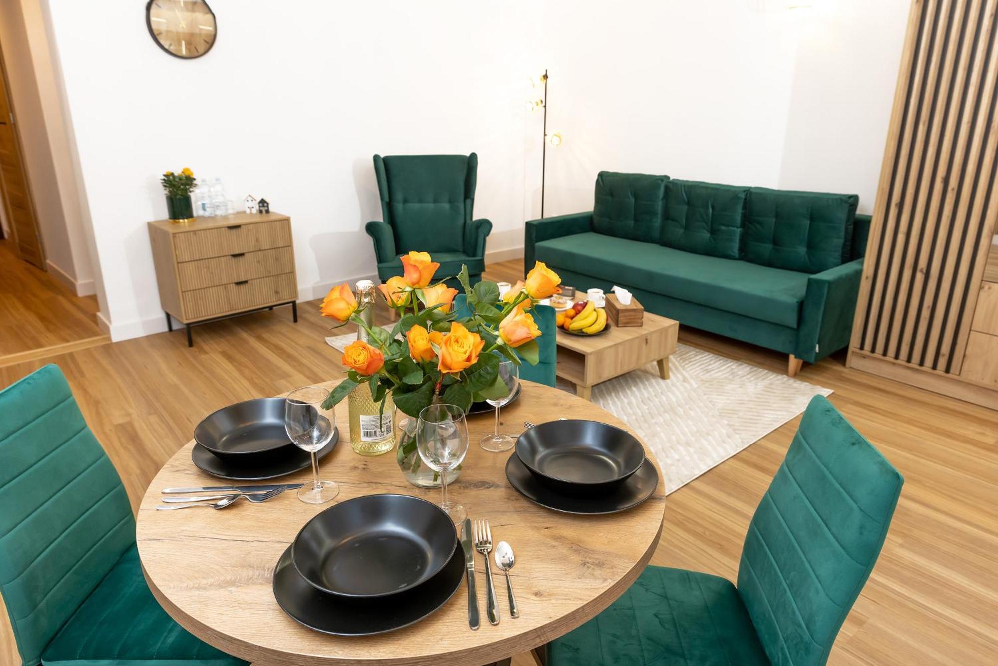 Luxus Apartament Wzgorze Gdynia Kültér fotó