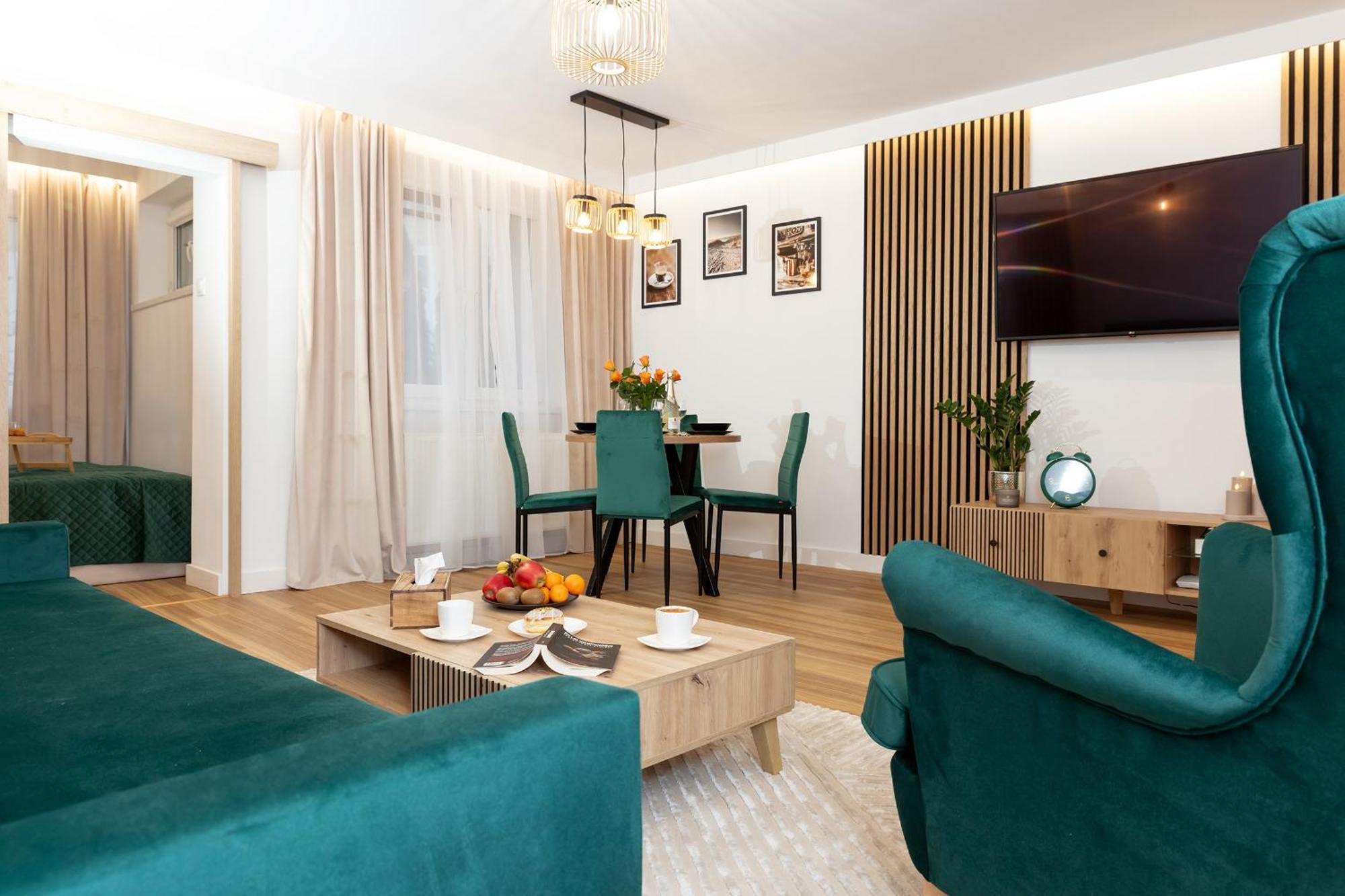 Luxus Apartament Wzgorze Gdynia Kültér fotó