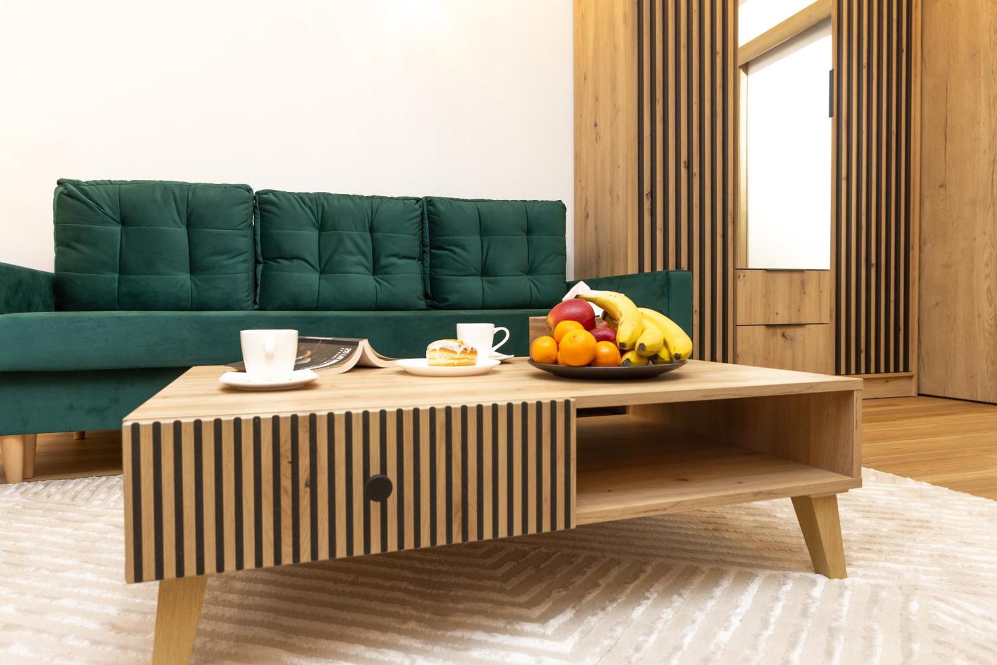 Luxus Apartament Wzgorze Gdynia Kültér fotó