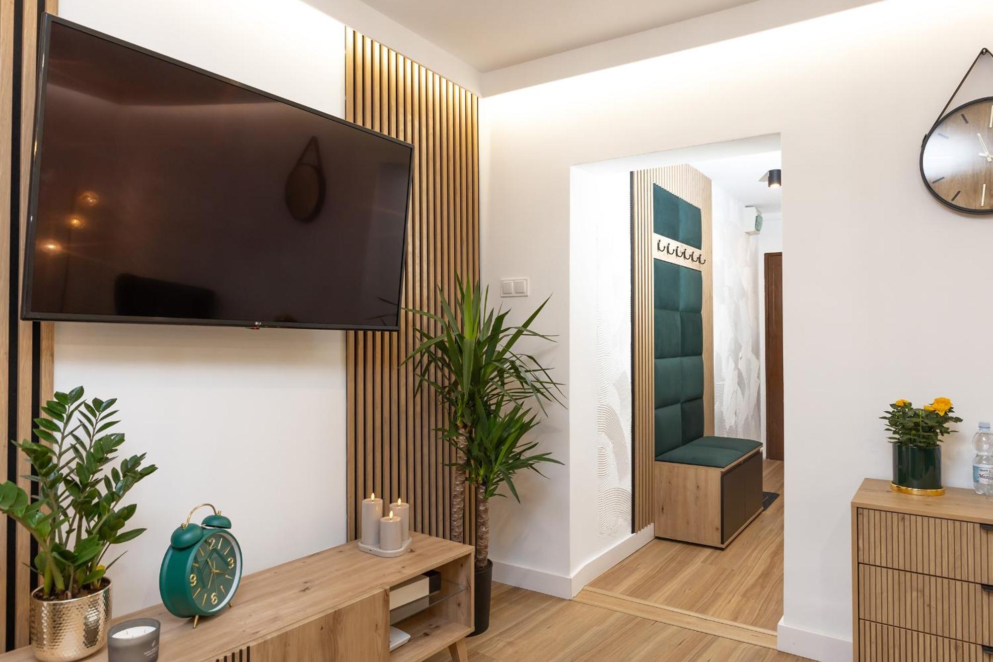 Luxus Apartament Wzgorze Gdynia Kültér fotó