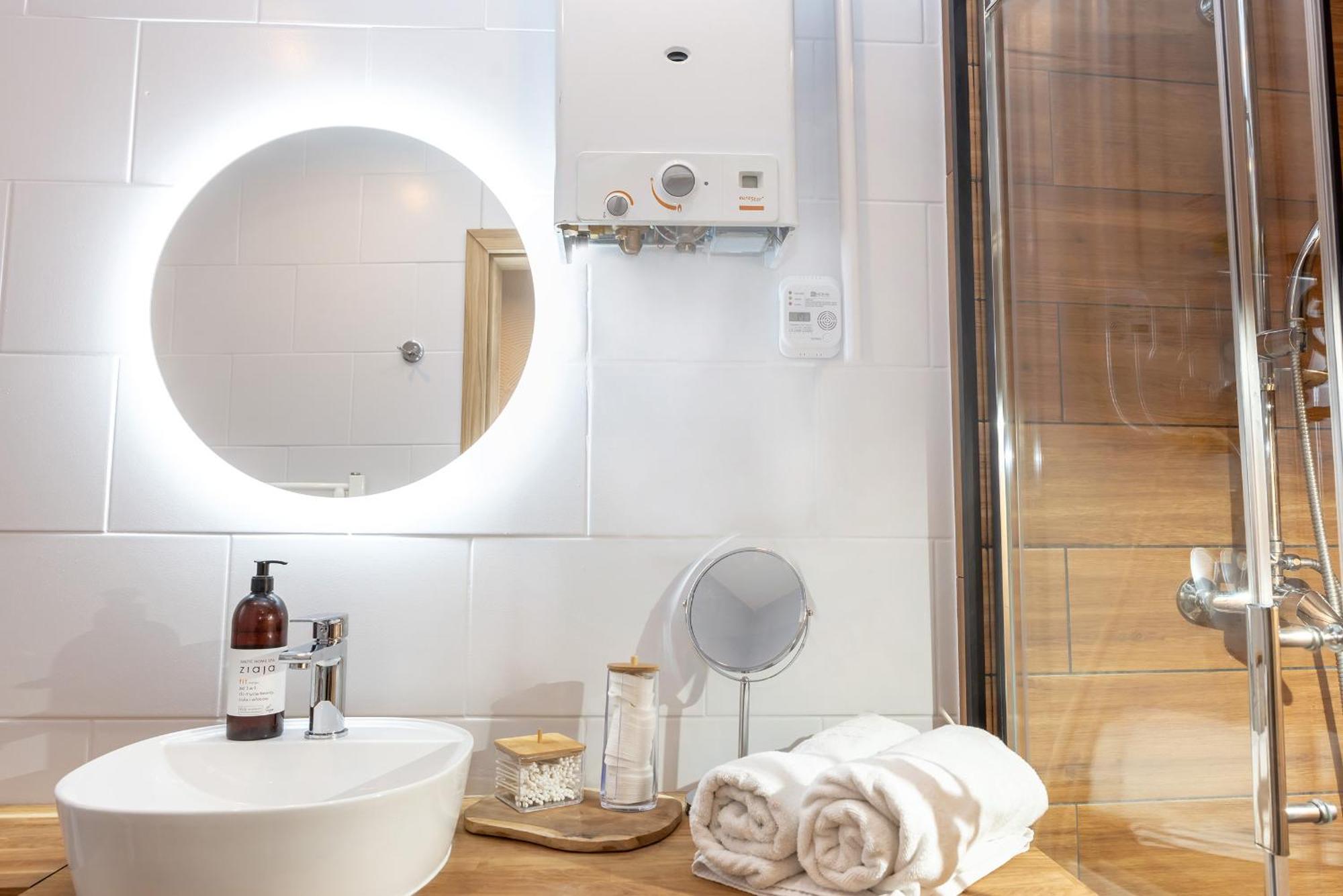 Luxus Apartament Wzgorze Gdynia Kültér fotó