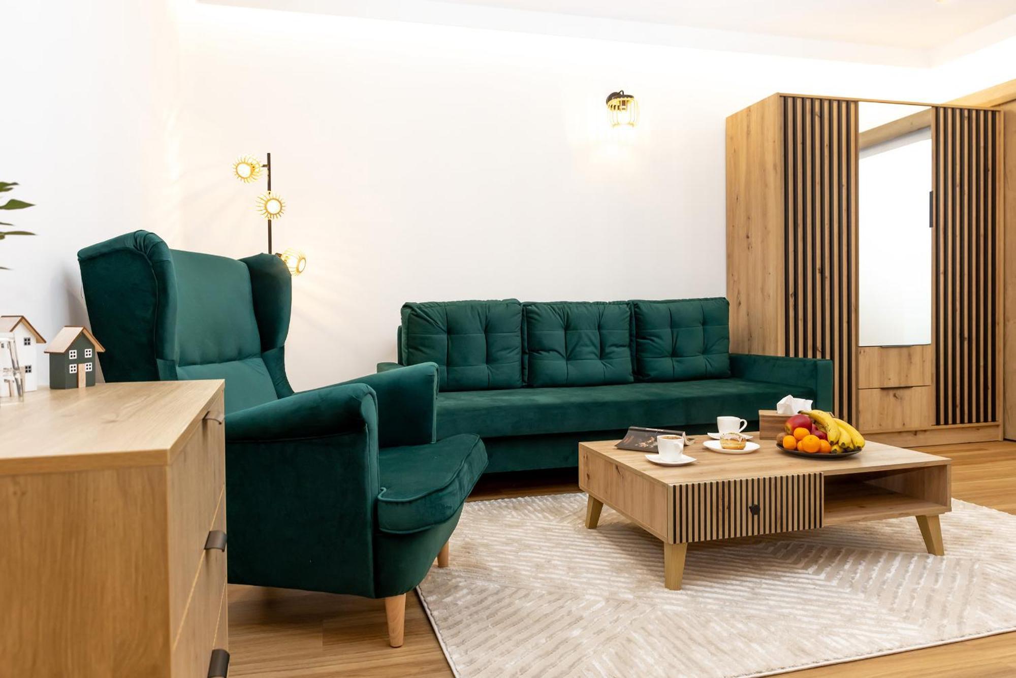 Luxus Apartament Wzgorze Gdynia Kültér fotó