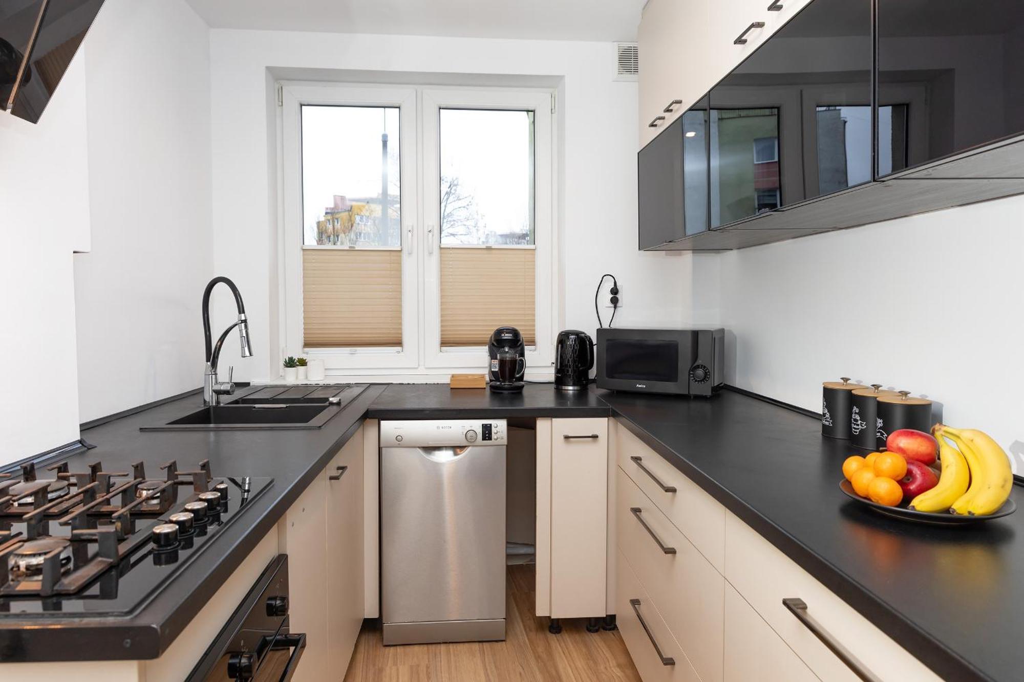 Luxus Apartament Wzgorze Gdynia Kültér fotó