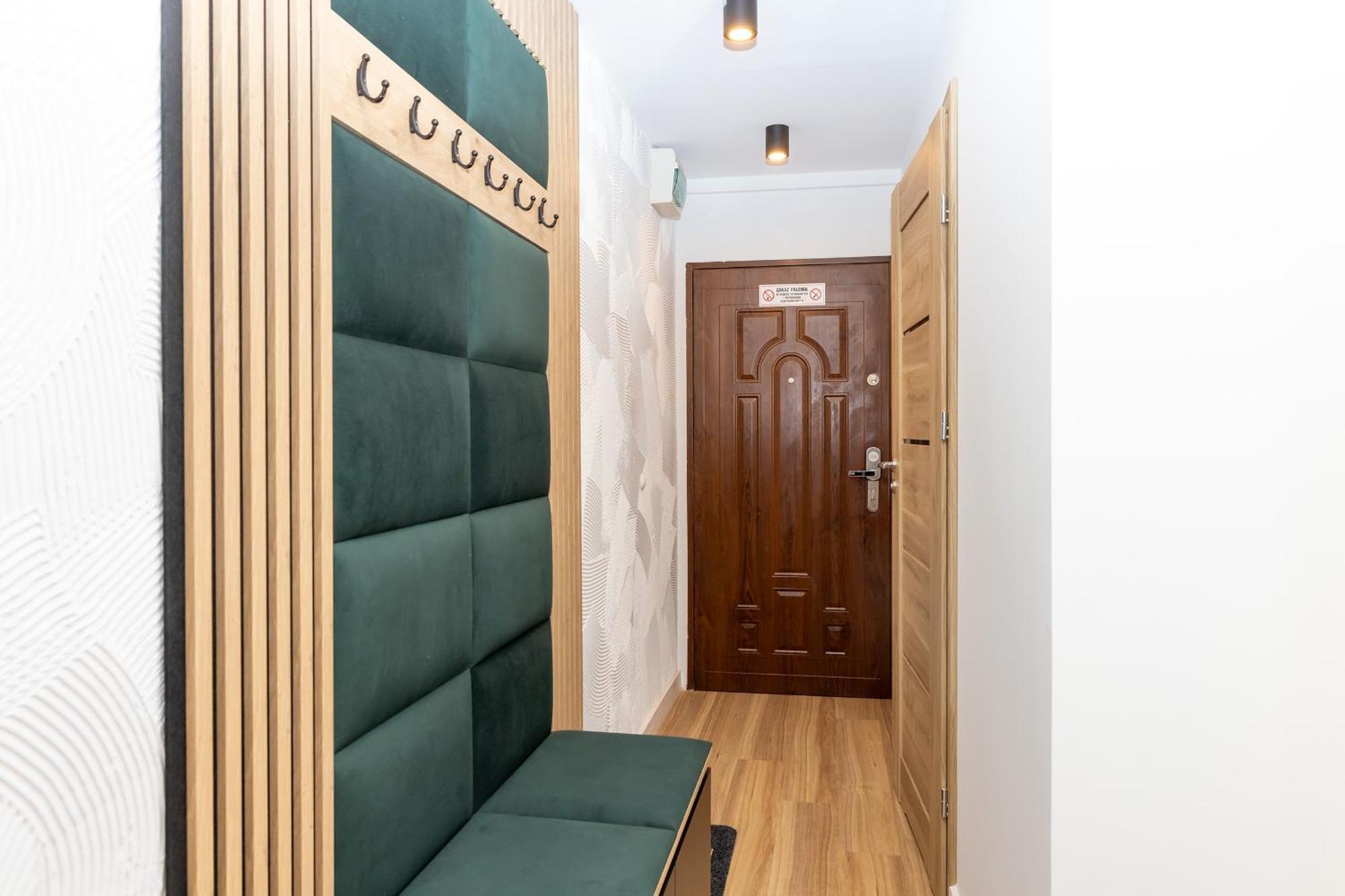 Luxus Apartament Wzgorze Gdynia Kültér fotó