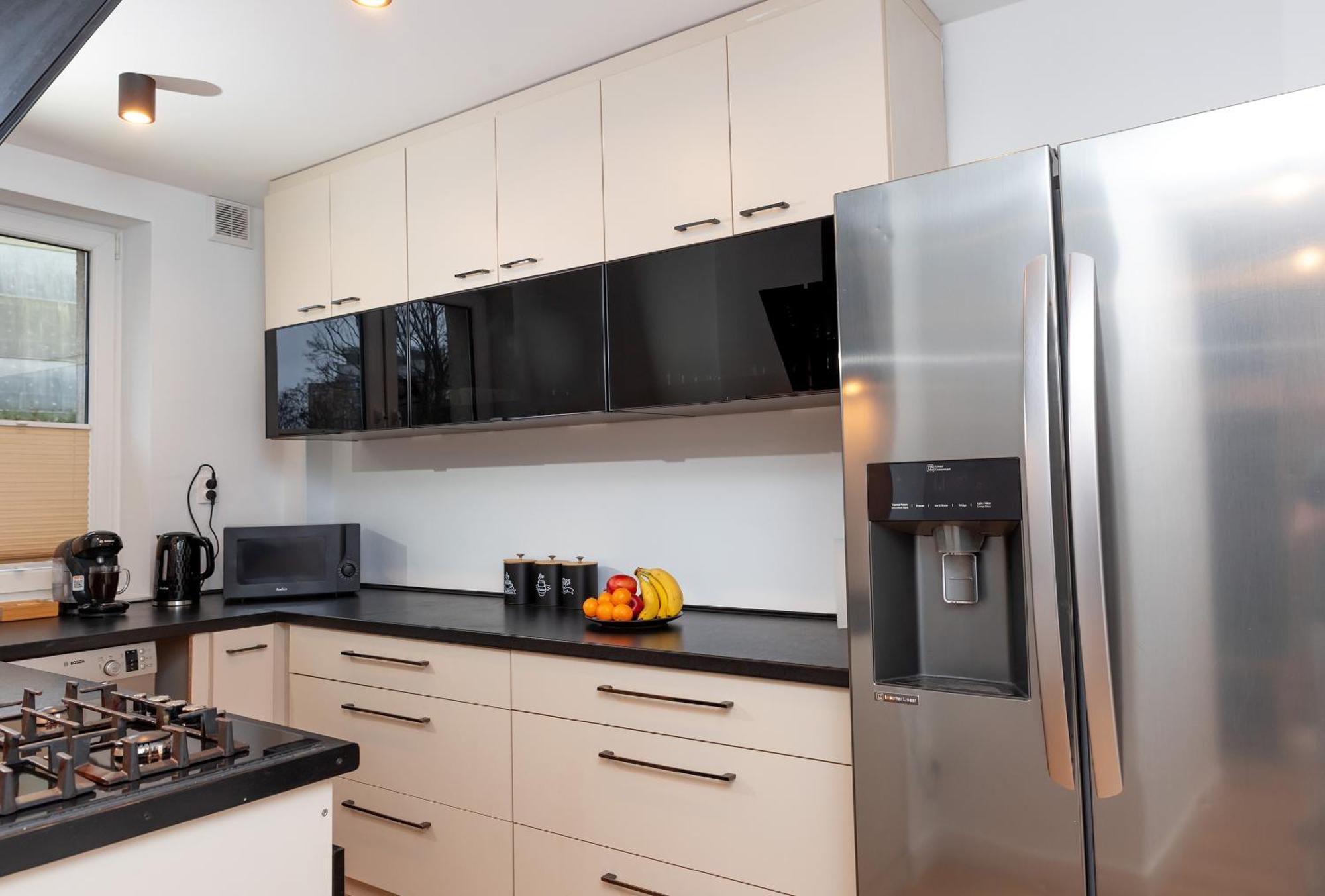 Luxus Apartament Wzgorze Gdynia Kültér fotó