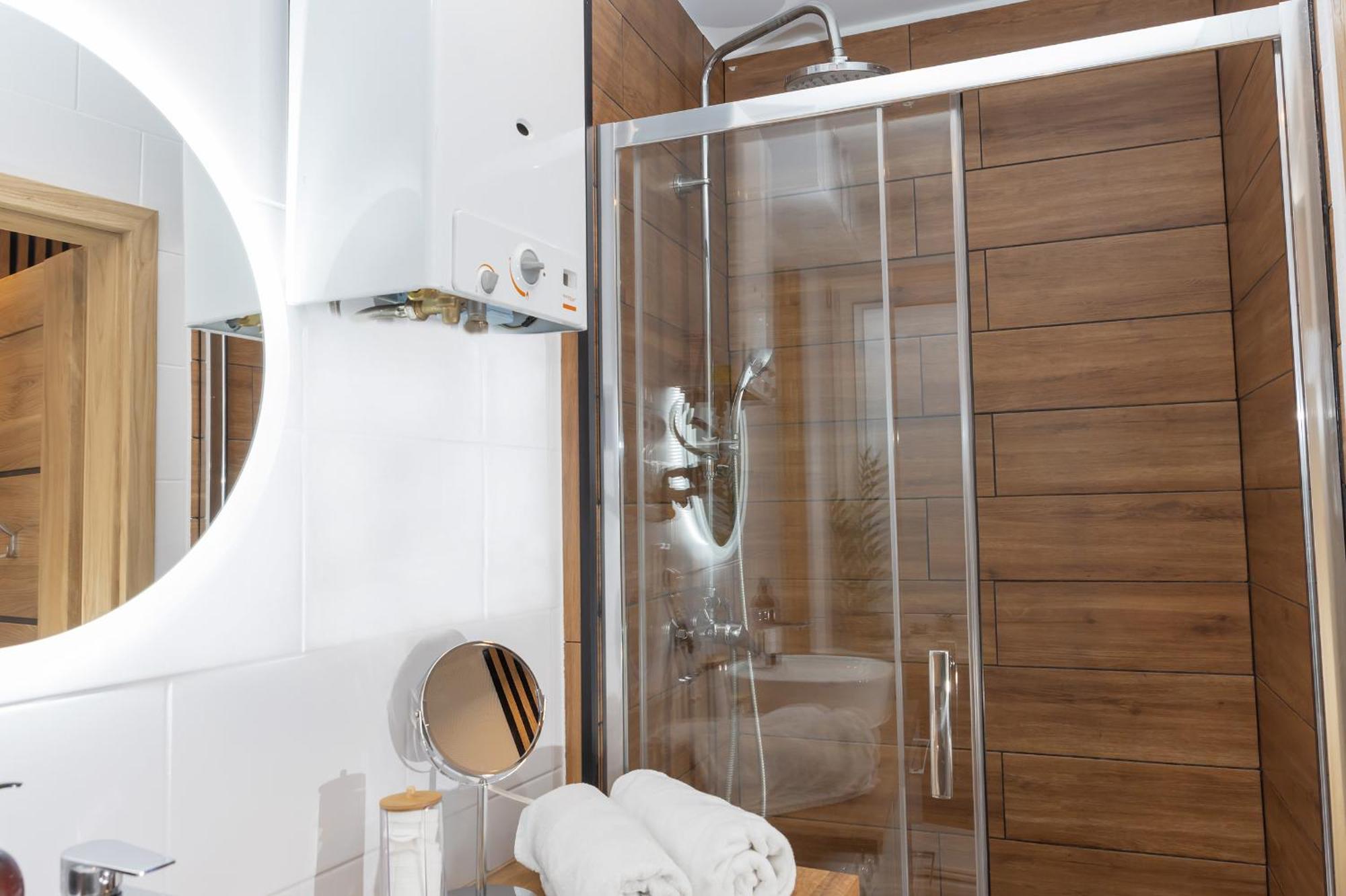 Luxus Apartament Wzgorze Gdynia Kültér fotó