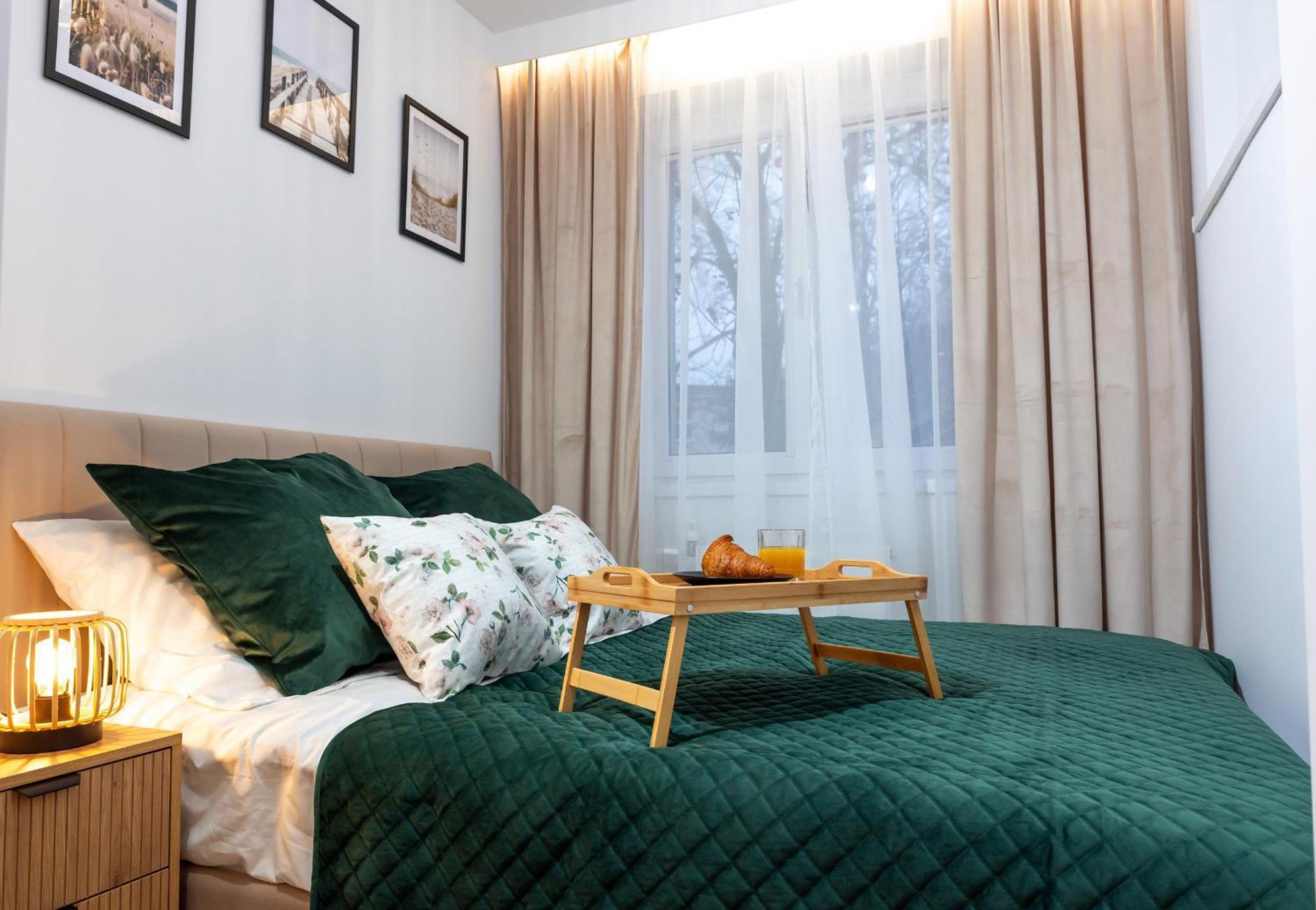 Luxus Apartament Wzgorze Gdynia Kültér fotó